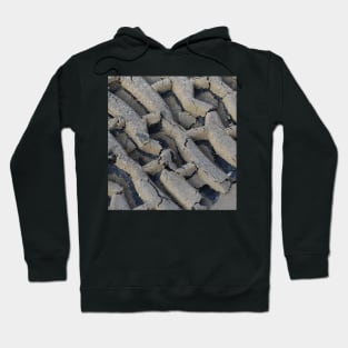 Tire Tracks Hoodie